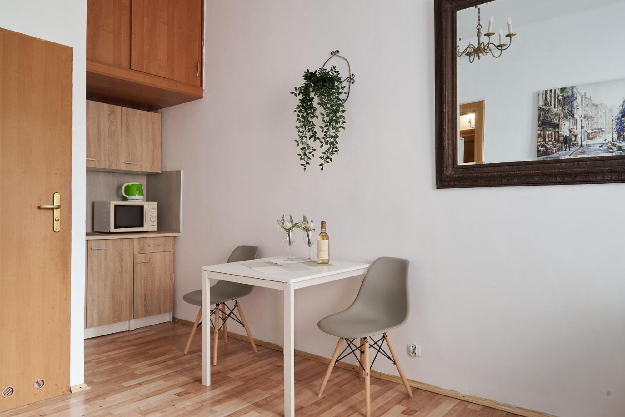 Apartment Kazimierz Rzeszowska Krakau Exterior foto